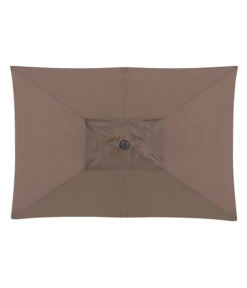 Doppler Sonnenschirm Aluwood Ultra, Rechteckig, Ca. B210/T140 Cm 12 Doppler Sonnenschirm Aluwood Ultra, Rechteckig, Ca. B210/T140 Cm -Gartenbedarfsgeschäft 6910426 WE DE 002 AluWoodAutoTiltUltra210x140Greige