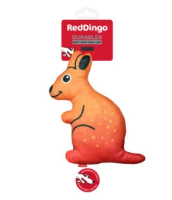 Red Dingo Hundespielzeug DURABLES Toys Känguru -Gartenbedarfsgeschäft 6912398 WE DE 001 RedDingoSpzKanguru