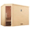 Weka Sauna Turku Mit Glastür, Ca. B248/H205/T198 Cm 2 Weka Sauna Turku Mit Glastür, Ca. B248/H205/T198 Cm -Gartenbedarfsgeschäft 6914568 WE FS 001 WekaSaunaTurku3