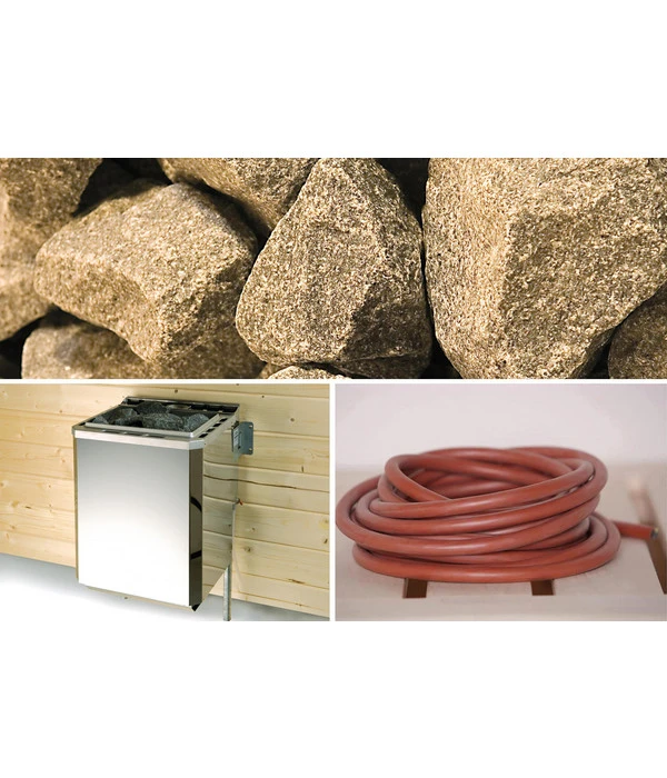 Weka Technikpaket Saunahaus Serie 533 BioAktiv 3 Weka Technikpaket Saunahaus Serie 533 BioAktiv