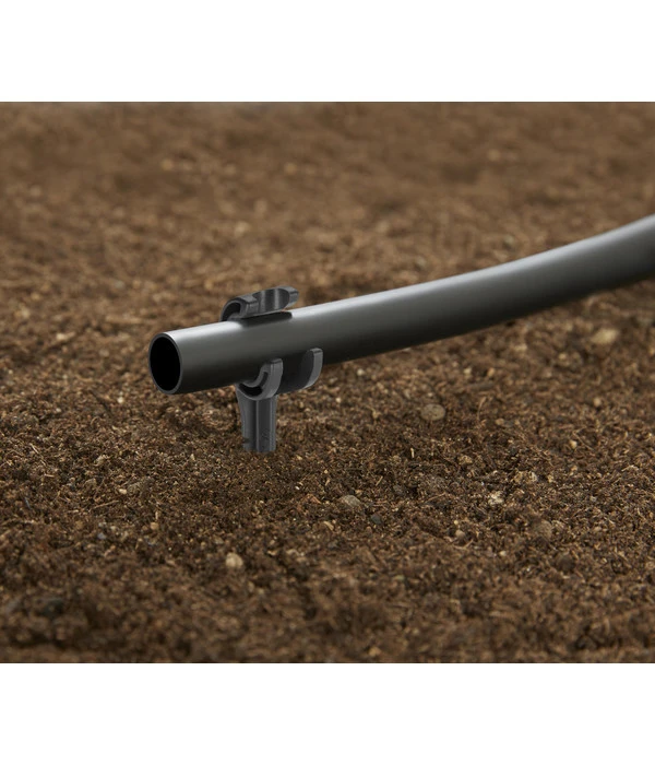 GARDENA Micro-Drip-System Rohrhalter, 1/2", 10 Stk 6 GARDENA Micro-Drip-System Rohrhalter, 1/2", 10 Stk – Bild 4