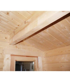 Wolff Finnhaus Gartenhaus Lappland 70-B -Gartenbedarfsgeschäft 6931273 WE DE 004 FinnhausBBHLappland70B