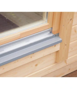 Wolff Finnhaus Gartenhaus Lappland 70-B -Gartenbedarfsgeschäft 6931273 WE DE 007 FinnhausBBHLappland70B