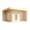 Wolff Finnhaus Gartenhaus Aalborg 70-C XL, Ca. B500/H280/T500 Cm 2 Wolff Finnhaus Gartenhaus Aalborg 70-C XL, Ca. B500/H280/T500 Cm -Gartenbedarfsgeschäft 6931364 WE FS 001 FinnhausBBHAalborg70C