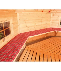 Wolff Finnhaus Sitzauflage Basic Grillkota 6.7 -Gartenbedarfsgeschäft 6931810 WE MO 001 GK6 7BasicSitzauflage