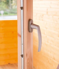 Wolff Finnhaus Gartenhaus Katrin 44-B, Ca. B412/H301/T412 Cm -Gartenbedarfsgeschäft 6933907 WE DE 005 FinnhausBBHKatrin