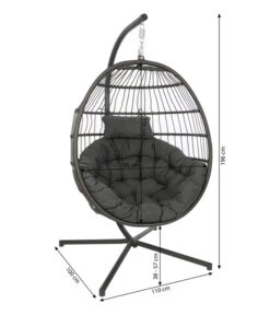 Sungörl Hängesessel Folt Meran 12 Sungörl Hängesessel Folt Meran -Gartenbedarfsgeschäft 6935118 WE BG 001 HaengesesselFoltMeran