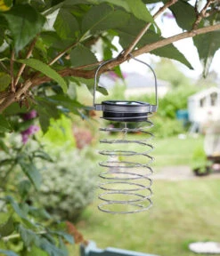 Smart Garden Solarleuchte Spring S, Ca. Ø6,5/H24 Cm -Gartenbedarfsgeschäft 6936926 WE MO 001 SmartGardenSolarleuchteSpringScaH65cm