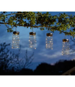 Smart Garden Solarleuchte Spring S, Ca. Ø6,5/H24 Cm -Gartenbedarfsgeschäft 6936926 WE MO 002 SmartGardenSolarleuchteSpringScaH65cm