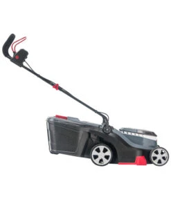 AL-KO Akku-Rasenmäher 32.2 LI, Inkl. 2 Akkus -Gartenbedarfsgeschäft 6942510 WE FS 003 AkkuRasenmaeherEasy