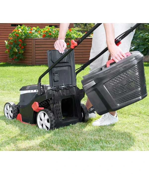 AL-KO Akku-Rasenmäher 3.22 LI Easy 9 AL-KO Akku-Rasenmäher 3.22 LI Easy – Bild 7