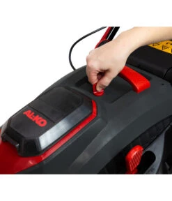 AL-KO Akku-Rasenmäher 38.1 LI -Gartenbedarfsgeschäft 6942585 WE DE 004 AkkuRasenmaeher38