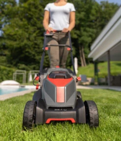 AL-KO Akku-Rasenmäher 38.1 LI -Gartenbedarfsgeschäft 6942585 WE MO 002 AkkuRasenmaeher38