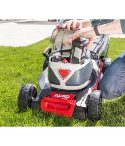 AL-KO Akku-Rasenmäher 46.2 LI SP Comfort, Inkl. 2 Akkus -Gartenbedarfsgeschäft 6942684 WE DE 002 AkkuRasenmaeherSPComfort