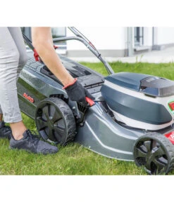 AL-KO Akku-Rasenmäher 46.2 LI SP Comfort, Inkl. 2 Akkus -Gartenbedarfsgeschäft 6942684 WE DE 003 AkkuRasenmaeherSPComfort