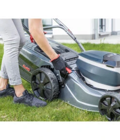 AL-KO Akku-Rasenmäher 46.2 LI SP Comfort, Inkl. Akku -Gartenbedarfsgeschäft 6942692 WE DE 002 AkkuRasenmaeherSPComfort