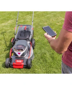 AL-KO Akku-Rasenmäher 512 LI VS-W Premium, Inkl. Akku -Gartenbedarfsgeschäft 6942734 WE DE 002 AkkuRasenmaeher512VSWPremium