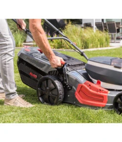 AL-KO Akku-Rasenmäher 512 LI VS-W Premium, Inkl. Akku -Gartenbedarfsgeschäft 6942734 WE DE 007 AkkuRasenmaeher512VSWPremium