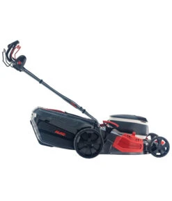 AL-KO Akku-Rasenmäher 512 LI VS-W Premium, Inkl. Akku -Gartenbedarfsgeschäft 6942734 WE FS 004 AkkuRasenmaeher512VSWPremium