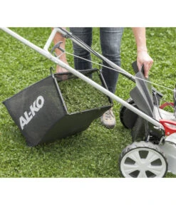 AL-KO Benzinrasenmäher Easy 4.2 P-S -Gartenbedarfsgeschäft 6943047 WE DE 004 Rasenmaeher Easy 420PS