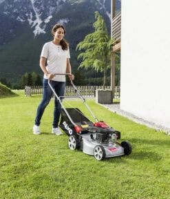 AL-KO Benzinrasenmäher Easy 4.2 P-S -Gartenbedarfsgeschäft 6943047 WE MO 001 Rasenmaeher Easy 420PS