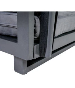 Greemotion PET Outdoor-Haustiersofa Mit Dach, Grau -Gartenbedarfsgeschäft 6952899 WE DE 002 TestrutHaustierSofamitDachAlu