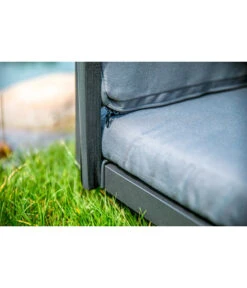 Greemotion PET Outdoor-Haustiersofa Mit Dach, Grau -Gartenbedarfsgeschäft 6952899 WE DE 008 TestrutHaustierSofamitDachAlu