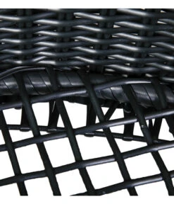 Greemotion PET Outdoor-Haustiersofa, Oval -Gartenbedarfsgeschäft 6952998 6953004 WE DE 003 TestrutHundeSofaSchwarz