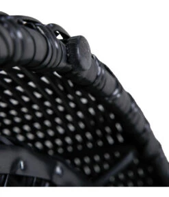 Greemotion PET Outdoor-Haustiersofa, Oval -Gartenbedarfsgeschäft 6952998 6953004 WE DE 006 TestrutHundeSofaSchwarz