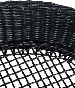 Greemotion PET Outdoor-Haustiersofa, Oval -Gartenbedarfsgeschäft 6952998 6953004 WE DE 007 TestrutHundeSofaSchwarz