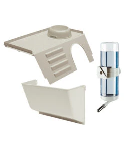 Ferplast Nagerheim Arena 120, Hellbraun, Ca. B125/H51/T64 Cm 16 Ferplast Nagerheim Arena 120, Hellbraun, Ca. B125/H51/T64 Cm -Gartenbedarfsgeschäft 6953228 WE DE 004 FerplastNagerKArena120Schwarz