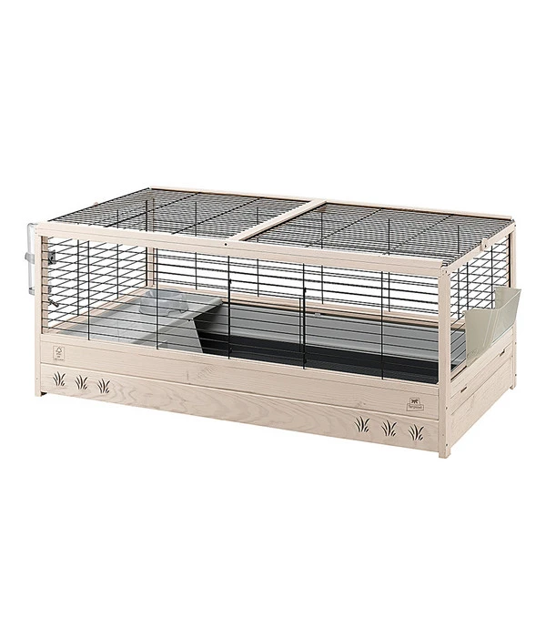 Ferplast Nagerheim Arena 120, Hellbraun, Ca. B125/H51/T64 Cm 3 Ferplast Nagerheim Arena 120, Hellbraun, Ca. B125/H51/T64 Cm