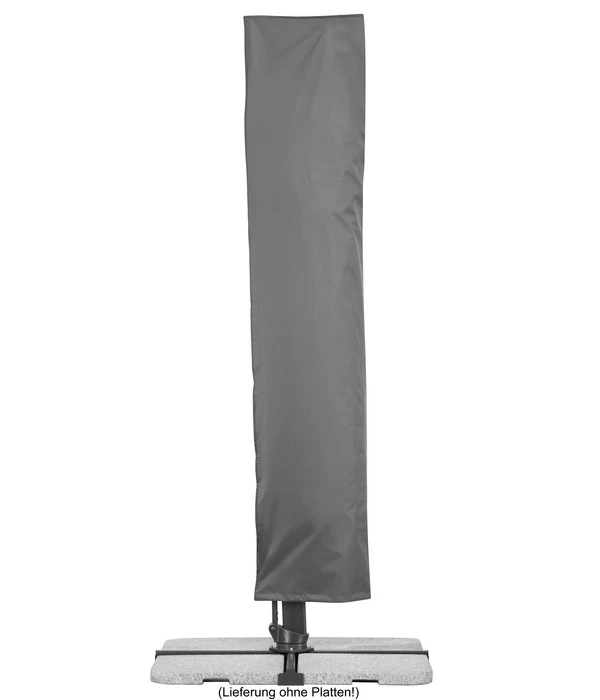 Schneider Ampelschirm Rhodos Smart, Quadratisch, Ca. B300/T300 Cm 20 Schneider Ampelschirm Rhodos Smart, Quadratisch, Ca. B300/T300 Cm – Bild 18