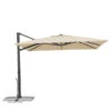 Schneider Ampelschirm Rhodos Smart, Quadratisch, Ca. B300/T300 Cm -Gartenbedarfsgeschäft 6953384 WE FS 001 SchneiderAmpelschirmRhodosSmartnatur