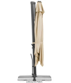 Schneider Ampelschirm Rhodos Smart, Quadratisch, Ca. B300/T300 Cm 23 Schneider Ampelschirm Rhodos Smart, Quadratisch, Ca. B300/T300 Cm -Gartenbedarfsgeschäft 6953384 WE FS 004 SchneiderAmpelschirmRhodosSmartnatur