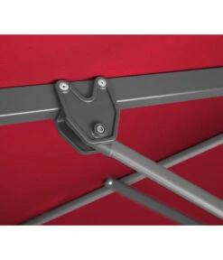 Schneider Ampelschirm Rhodos Junior, Rund, Ca. Ø300 Cm -Gartenbedarfsgeschäft 6953574 WE DE 001 SchneiderAmpelschirmRhodosJunior300cmrot