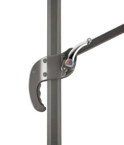 Schneider Ampelschirm Rhodos Junior, Rund, Ca. Ø300 Cm -Gartenbedarfsgeschäft 6953574 WE DE 002 SchneiderAmpelschirmRhodosJunior300cmrot