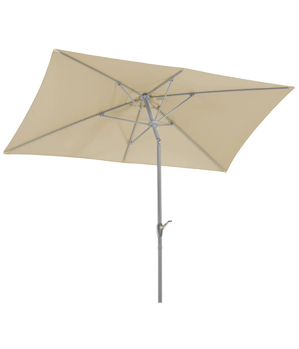 Schneider Sonnenschirm Porto, Rechteckig, Ca. B300/T200 Cm 3 Schneider Sonnenschirm Porto, Rechteckig, Ca. B300/T200 Cm