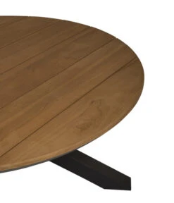 Tierra Outdoor Gartentisch Orbital, Ca. Ø120/H73,5 Cm -Gartenbedarfsgeschäft 6958367 WE DE 001 GartentischOrbital