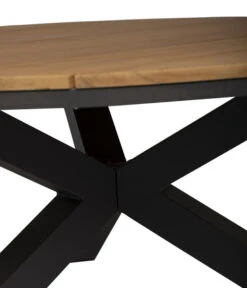 Tierra Outdoor Gartentisch Orbital, Ca. Ø120/H73,5 Cm -Gartenbedarfsgeschäft 6958367 WE DE 002 GartentischOrbital