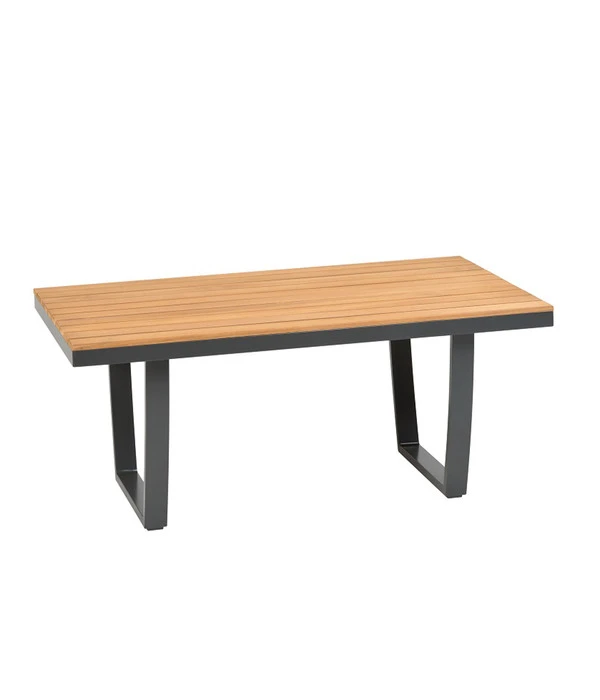 Tierra Outdoor Loungetisch Valencia, Ca. B104,5/H46/T59,5 Cm 3 Tierra Outdoor Loungetisch Valencia, Ca. B104,5/H46/T59,5 Cm