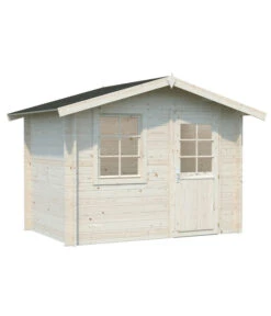 Palmako Gartenhaus Klara, Ca. B336/H235/T234 Cm
