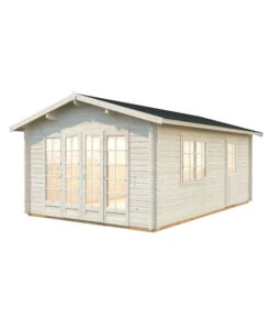 Palmako Gartenhaus Irene, Ca. B426/H276/T598 Cm