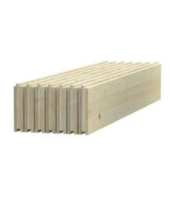 Palmako Fußboden Für Gartenhaus Lara, Ca. 8,4 M²