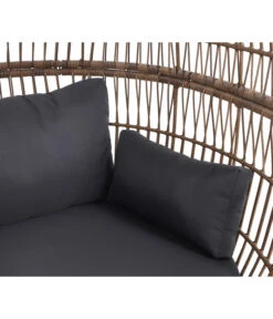 Siena Garden Gartensessel Nest Salerno -Gartenbedarfsgeschäft 6983027 WE DE 002 GautzschNestSalerno