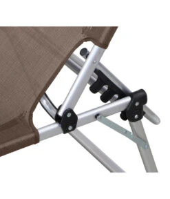 Siena Garden Gartenliege Sole, Ca. B69,5/H45/T212,5 Cm -Gartenbedarfsgeschäft 6983084 WE DE 003 SienaGardenGartenliegeSole