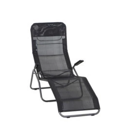 Gartenbedarfsgeschäft 33 Siena Garden Kippliege Anco, Ca. B56/H103,5/T175 Cm