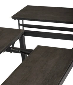 Tierra Outdoor Kaffeetisch Flip Up, Ca. B120/H46/T79 Cm -Gartenbedarfsgeschäft 698425 WE DE 002 KaffeetischFlipUp