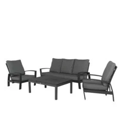 Tierra Outdoor Kaffeetisch Flip Up, Ca. B120/H46/T79 Cm -Gartenbedarfsgeschäft 698425 WE DE 006 KaffeetischFlipUp