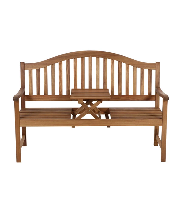 Siena Garden Gartenbank Pisa, 3-Sitzer 4 Siena Garden Gartenbank Pisa, 3-Sitzer – Bild 2